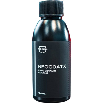 Нанокерамическое покрытие для ЛКП Nasiol NeoCoatX 052986