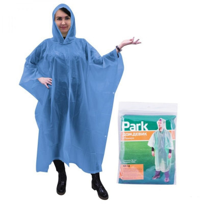 Дождевик-пончо PARK RP-18 999106