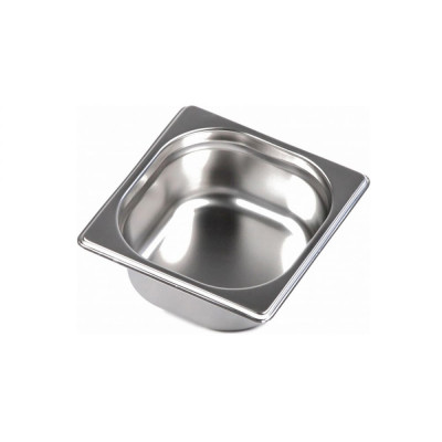 Kitchen Muse Гастроемкость GN1/6x65мм, 816-2 172612