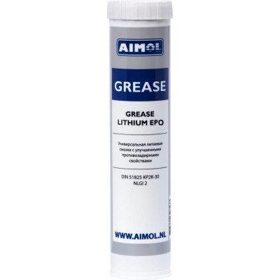 Смазка AIMOL Grease Lithium EP 0 8717662399589