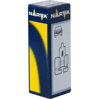 Автолампа Narva 484503000