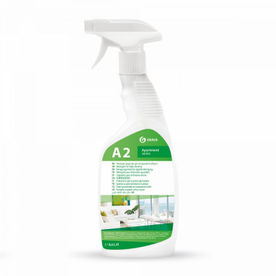 Grass A2 - 600 мл укомплектованная тара Apartment Series FLK802035