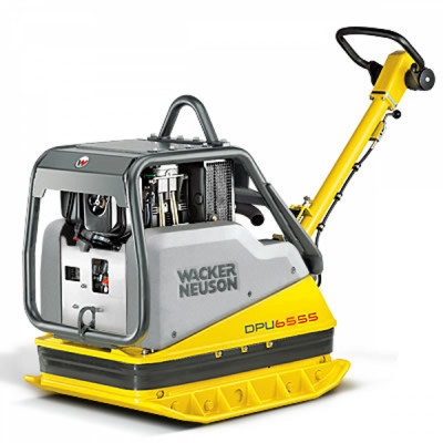 Реверсивная виброплита Wacker Neuson DPU 6555H 5100009638