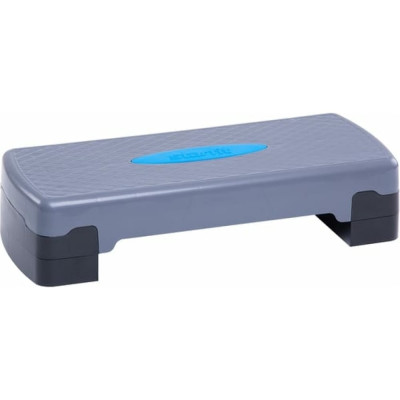 STARFIT Степ-платформа фиксирующаяся SP-103 67,5x28,5x15 см, 2-х уровневая УТ-00019258