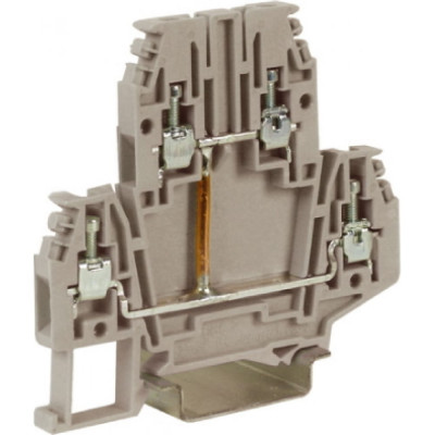 Проходной зажим DKC DBC.2 CIGR ZDB117GR