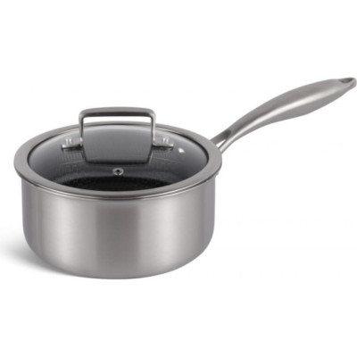 Edenberg Ковшик с крышкой 2,3 л н/ж сталь тефлон 6 шт EB-17002