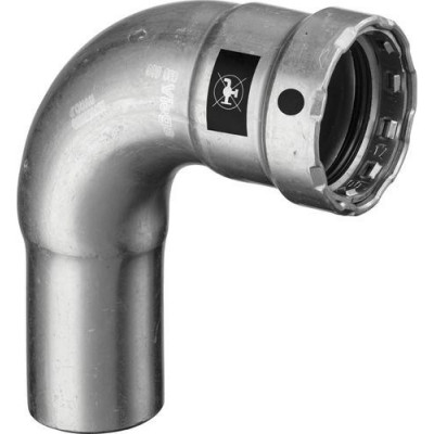Viega Отвод 90 Megapress с SC-Contur 1/2