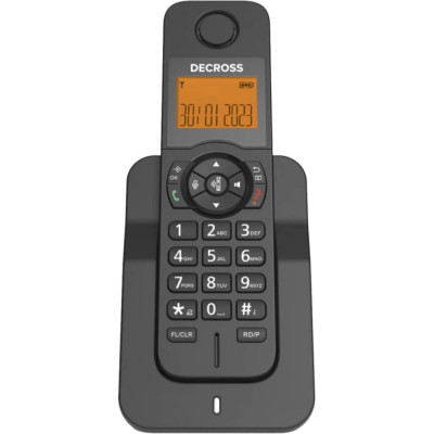 DECROSS Радиотелефон DECT DC1005