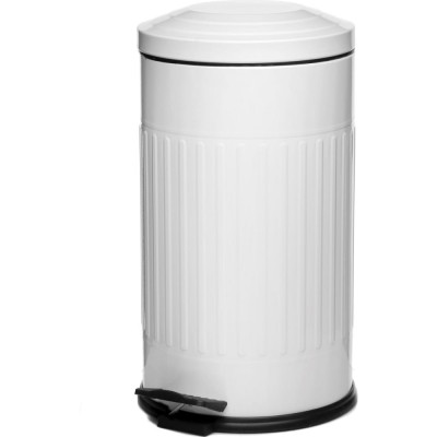 Ведро для мусора NAVAKO apus 16l white 11017