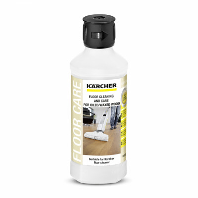 Karcher RM 535 0,5л средство для ухода за вощеными деревянными полами 6.295-942.0