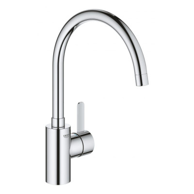 Смеситель для мойки с высоким изливом Grohe Eurosmart Cosmopolitan 32843002