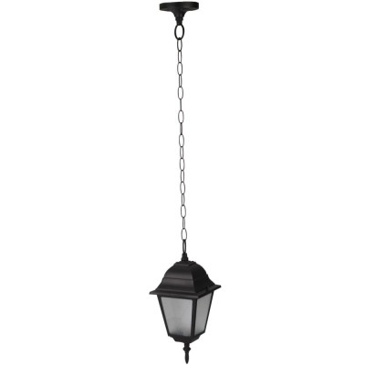 Уличный светильник ARTE LAMP A1015SO-1BK