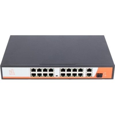 Коммутатор Netlink NL-SW-AFF-16/01 УТ000002435