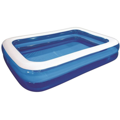 Семейный бассейн JILONG Giant Rectangular Pool 2-ring 10291