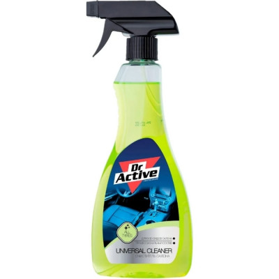 Универсальное средство для очистки салона Sintec Dr. Active Universal cleaner 802443