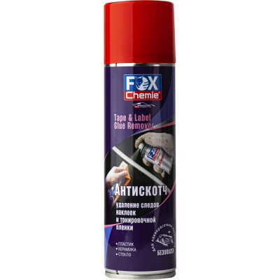 Fox Chemie Антискотч 0,335л LMF50