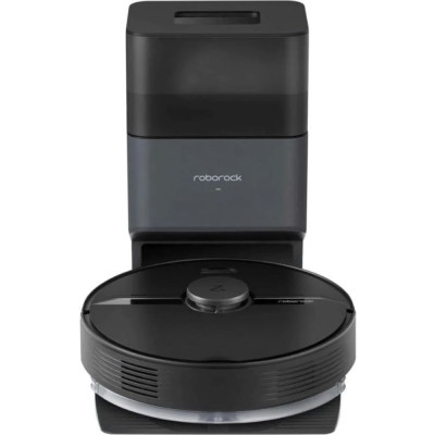 Робот-пылесос Roborock Q7+ Black модель Q400RR+AED03HRR Q7P52-02