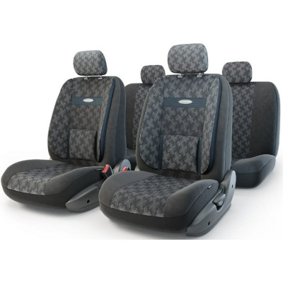 Авточехлы AUTOPROFI Comfort COM-1105 Diamond