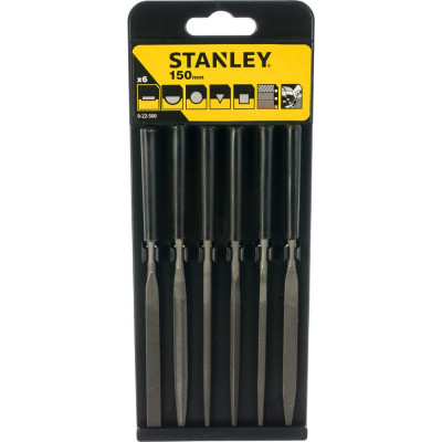 Набор надфилей Stanley 0-22-500