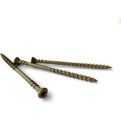 Саморезы Camo PREMIUM DECKING SCREW PROTECH 75x4.8 мм, 350 шт. 368774