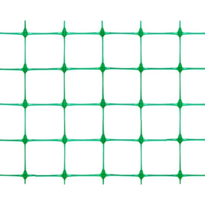 Протэкт УР-30/1/10 Садовая решетка КИНЗА 30*25 10 м (Зеленый) УР-30/1/10 з