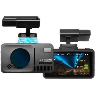 Сигнатурное комбо-устройство TrendVision DriveCam Real 4K Signature TVDCR4K