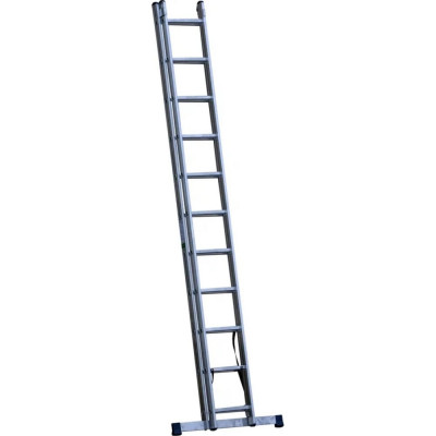 Универсальная двухсекционная лестница STAIRS AL211