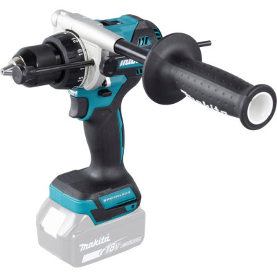 Ударная аккумуляторная бесщеточная дрель Makita DHP486Z