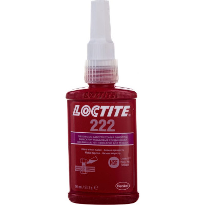 Фиксатор резьбы LOCTITE 222 245635