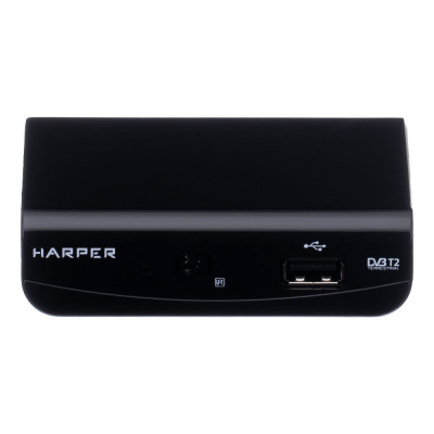 Harper Цифровой телевизионный DVB-T2 приемник HDT2-1030 H00002392