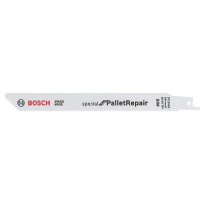 Набор пильных полотен Bosch RB - 5ER S 722 VFR 2608658027