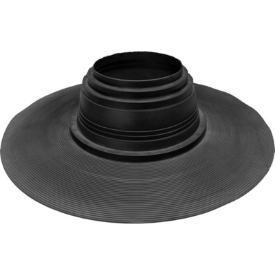 ООО Кровельные проходки Кровельная проходка FR-EPDM №7 (200-255) 48857
