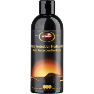 Autosol Твердый воск с наночастицами Nano Protection Hard Wax 250мл 11003800