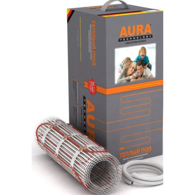 Комплект теплого пола AURA Heating МТА 2700-18,0