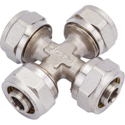 Крестовина СТМ 16х16х16х16 CCR01616