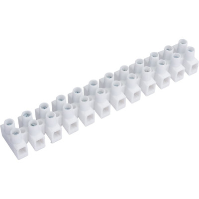 DKC Колодка клеммная 12x4мм винт. п п OK-432-12-PLP 43212PL B 43212PL/B