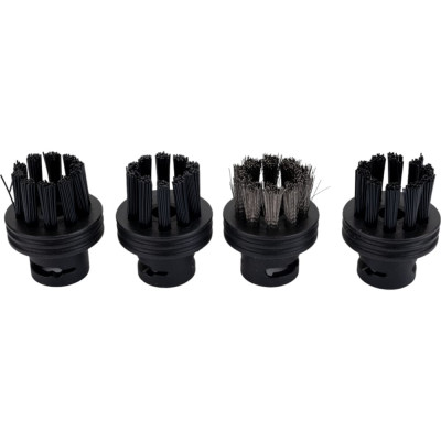 Набор аксессуаров для пароочистителя BORT Round Brush SET 93411577
