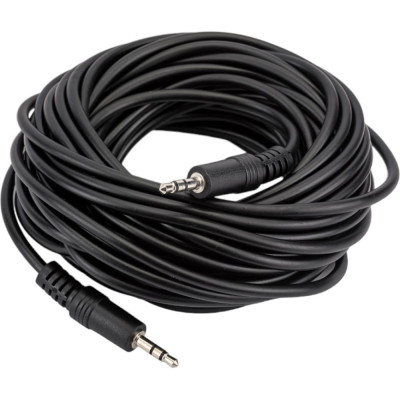 PERFEO Кабель Jack 3.5 мм вилка - Jack 3.5 мм вилка 10 м. 30010727