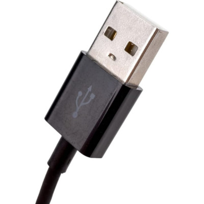 More Choice Сетевое зарядное устройство 1USB 3.0A QC3.0 для Lightning 8-pin быстрая зарядка NC52QCi Black