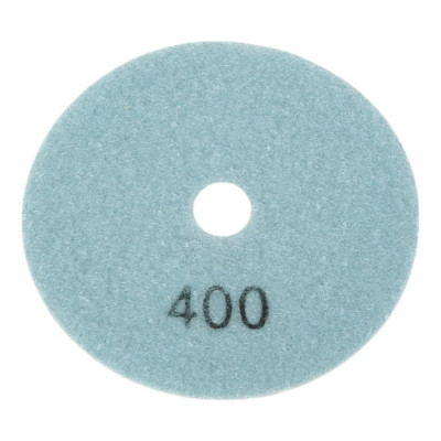 Flexione Алмазный гибкий шлиф.круг 100мм Р400 blue line 10001538