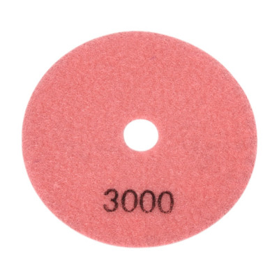Flexione Алмазный гибкий шлиф.круг 100мм Р3000 blue line 10001568