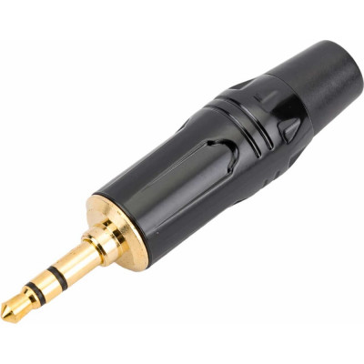 PROCAST cable MP-3.5/6/M/M Разъем mini Jack 3,5mm male, черный НФ-00000434
