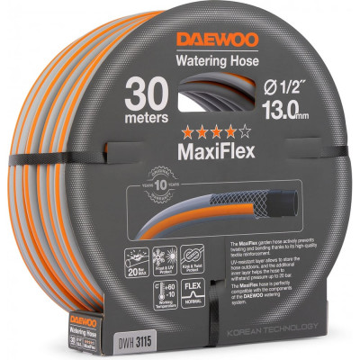Шланг DAEWOO maxiflex DWH 3115