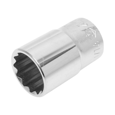 AmPro Головка торцевая 12-гр.1/2DR, 11/16дюйма T334459