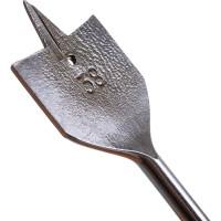 Сверло перовое по дереву 38 мм КЕДР 150-058 208742