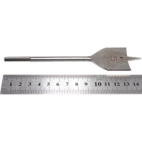 Сверло перовое по дереву 38 мм КЕДР 150-058 208742