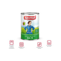 ПРЕСТИЖ КРАСКА МА-15 СИНЯЯ 0,9 КГ 14 КАЗАЧКА 21569