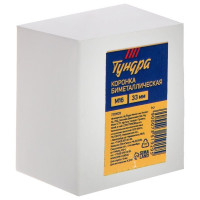 Биметаллическая коронка ТУНДРА 7351929
