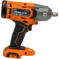 AEG 18В Ударный гайковерт BSS18C12ZC-0 4935481078