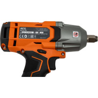 AEG 18В Ударный гайковерт BSS18C12ZC-0 4935481078